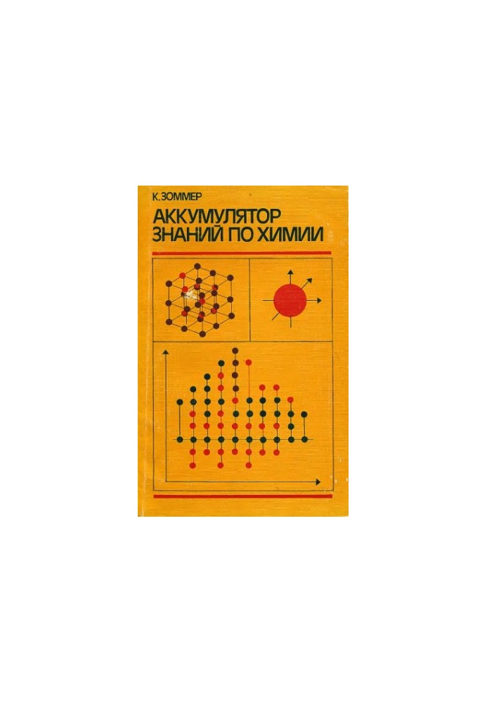 Accumulator of knowledge in chemistry