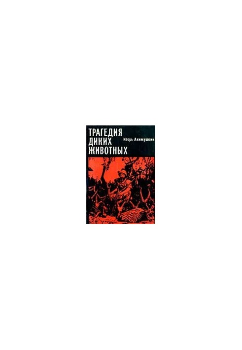 Трагедія диких тварин