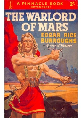 Warlord of Mars