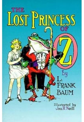 The Lost Princess Of Oz