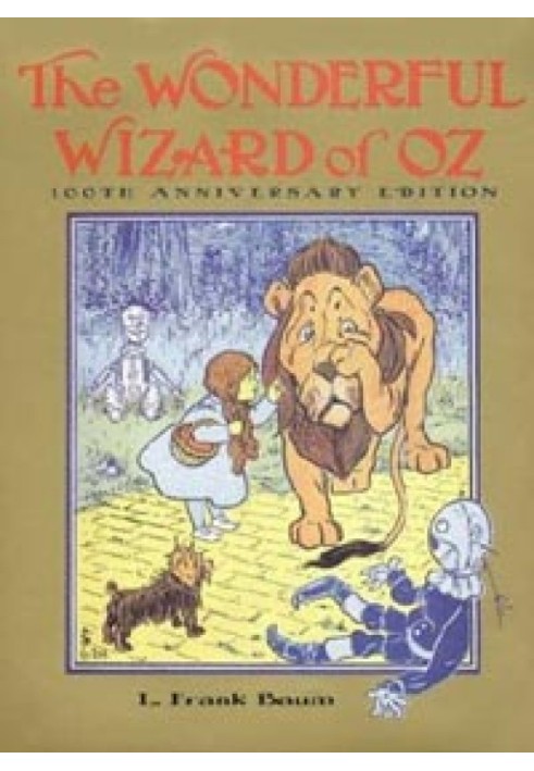 The Wonderful Wizard of Oz