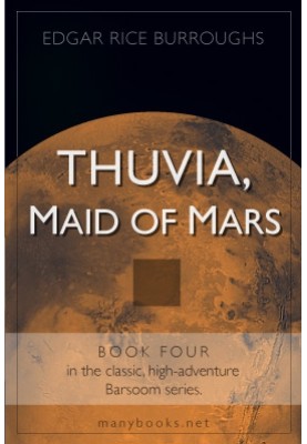 Thuvia, Maid of Mars