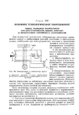 Охрана труда в химической промышленности