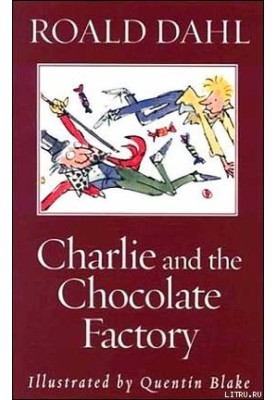 Charlie and the Chocolate Factory
