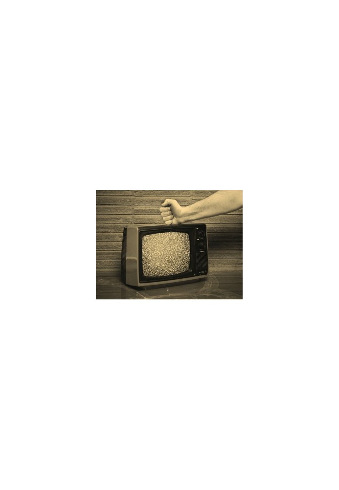 Testers for checking televisions. Leaflet No55. Device for measuring the capacity of capacitors.