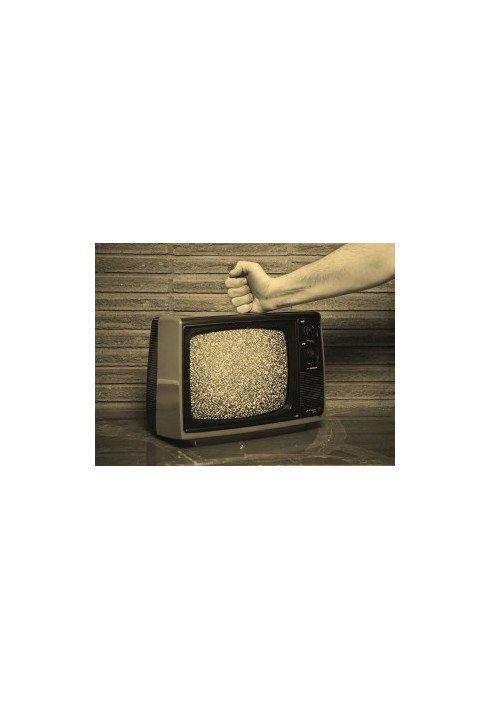 Testers for checking televisions. Leaflet No55. Device for measuring the capacity of capacitors.