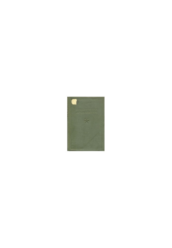 Battalion artillery. Second revised and expanded edition