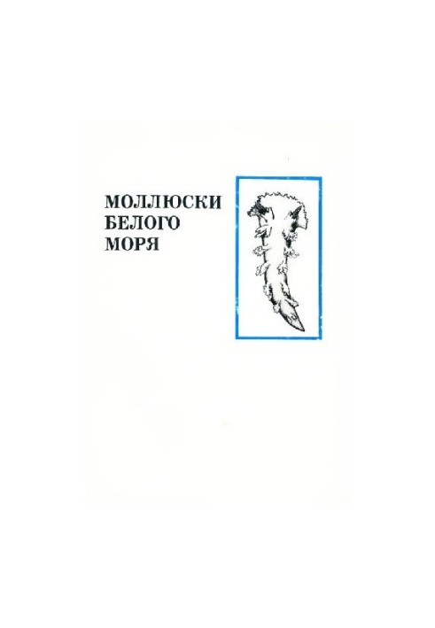 Mollusks of the White Sea