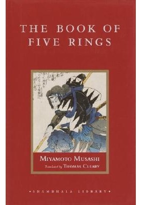 A Book of Five Rings