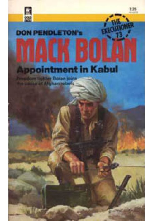 Appointment in Kabul