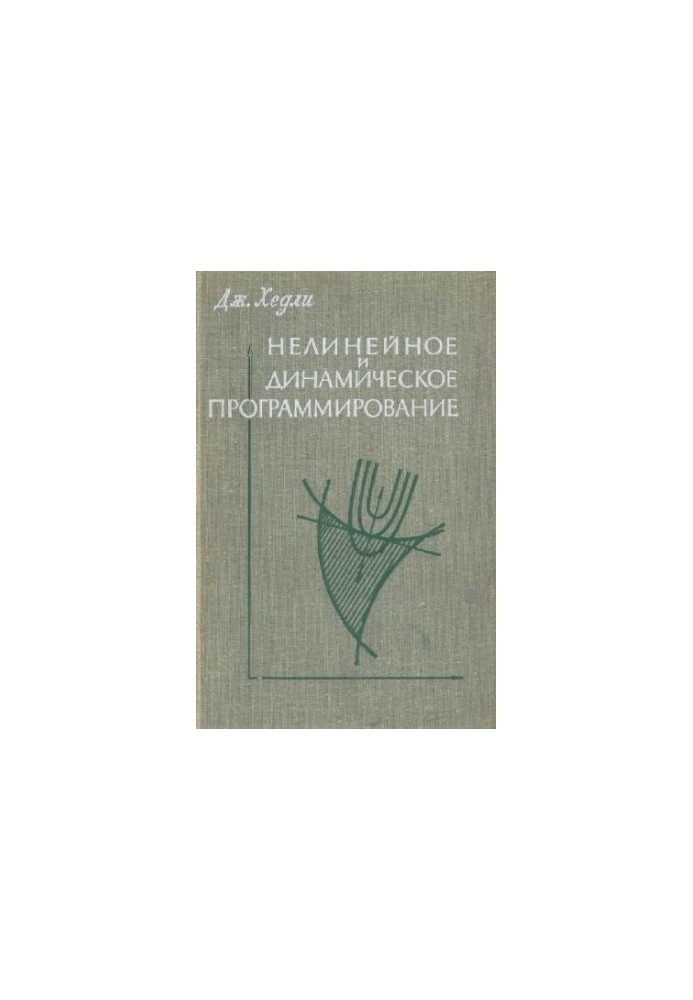 Нелінійне та динамічне програмування