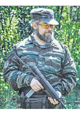 Справа солдата (інтерв'ю Літературній газеті 20016 05)