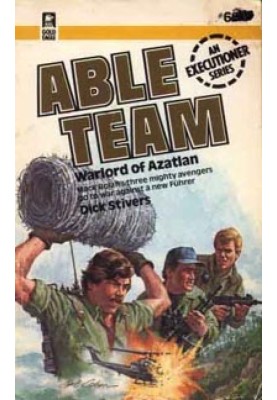Warlord of Azatlan