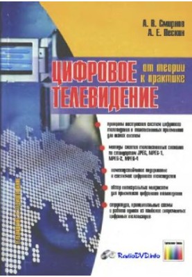 Цифрове телебачення. Від теорії до практики