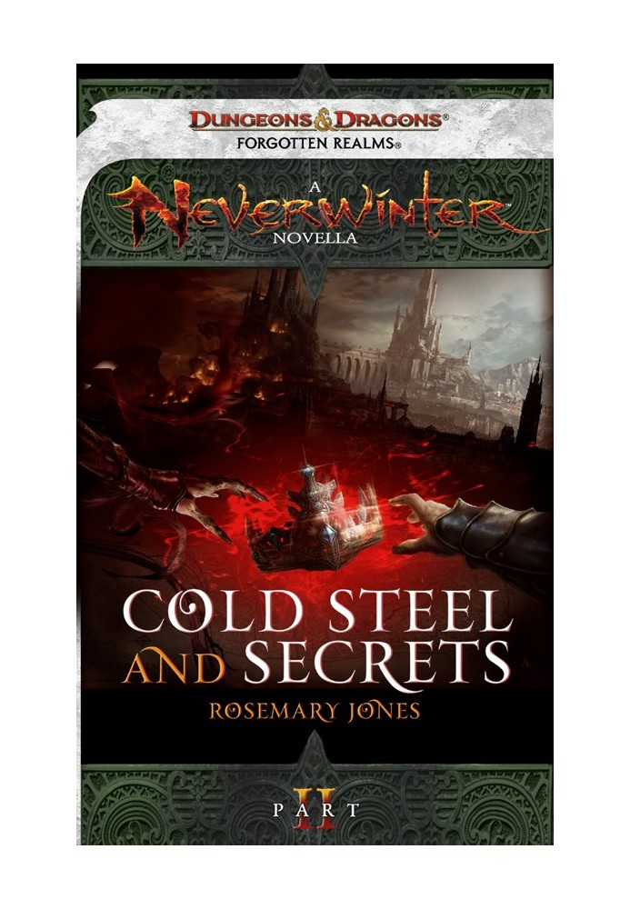 Cold Steel and Secrets Part 2