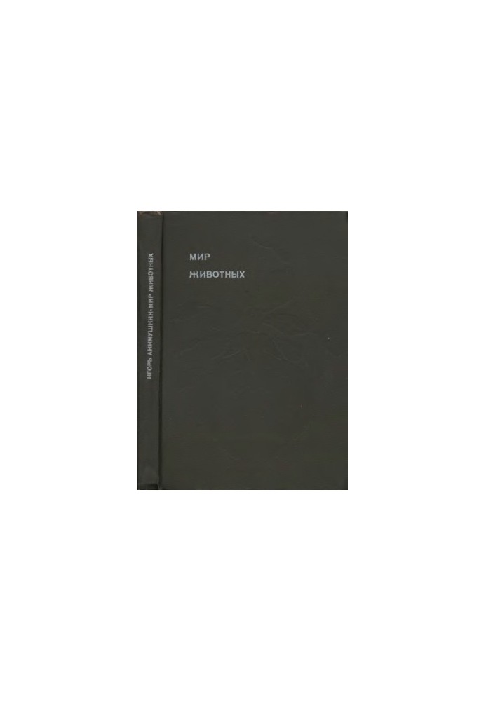 Animal World. Book 5. [Insects]