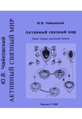 Active connected world. Experience of the theory of evolution of life.