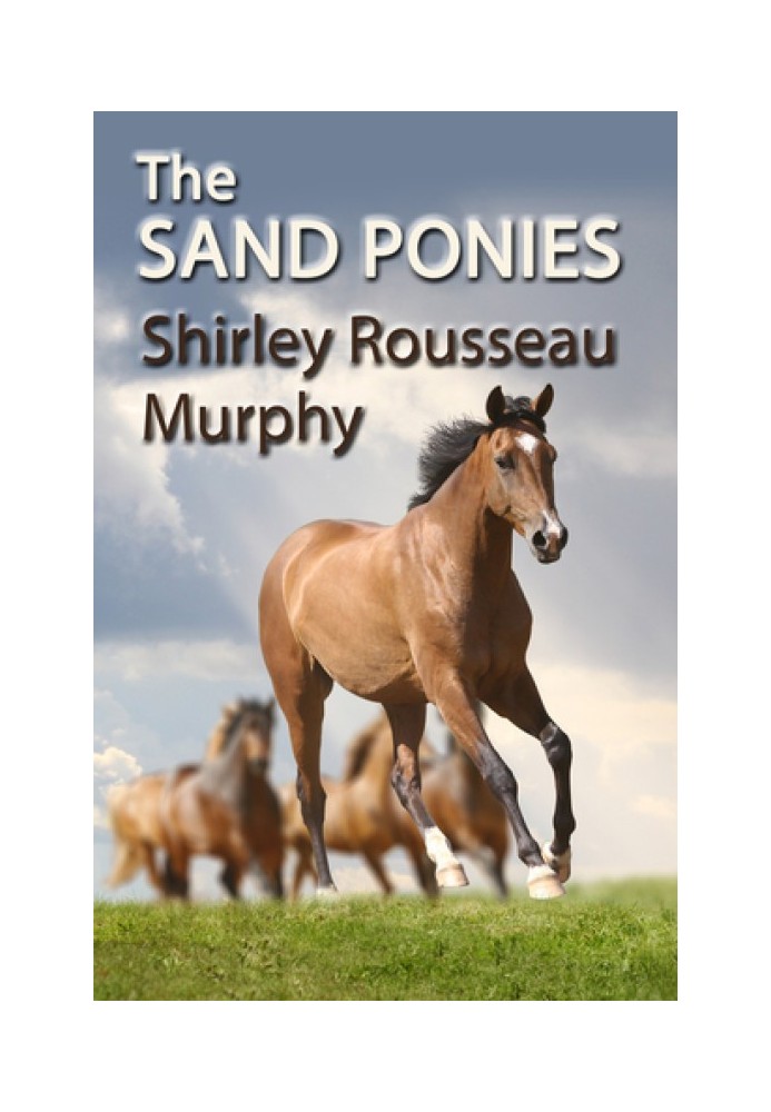 The Sand Ponies