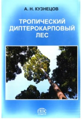 Тропічний диптерокарповий ліс