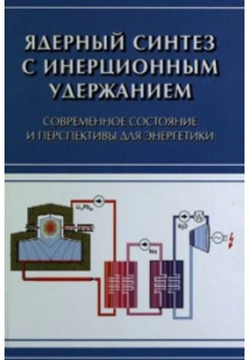 Ядерний синтез з інерційним утриманням: сучасний стан і перспективи для енергетики