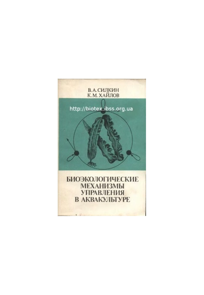 Bioecological management mechanisms in aquaculture