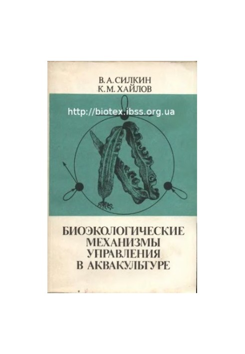 Bioecological management mechanisms in aquaculture