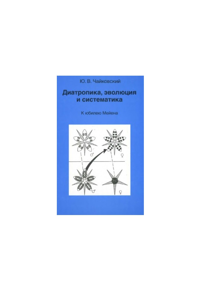 Diatropics, evolution and systematics. To the anniversary of Mayen