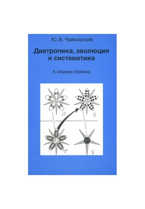 Diatropics, evolution and systematics. To the anniversary of Mayen