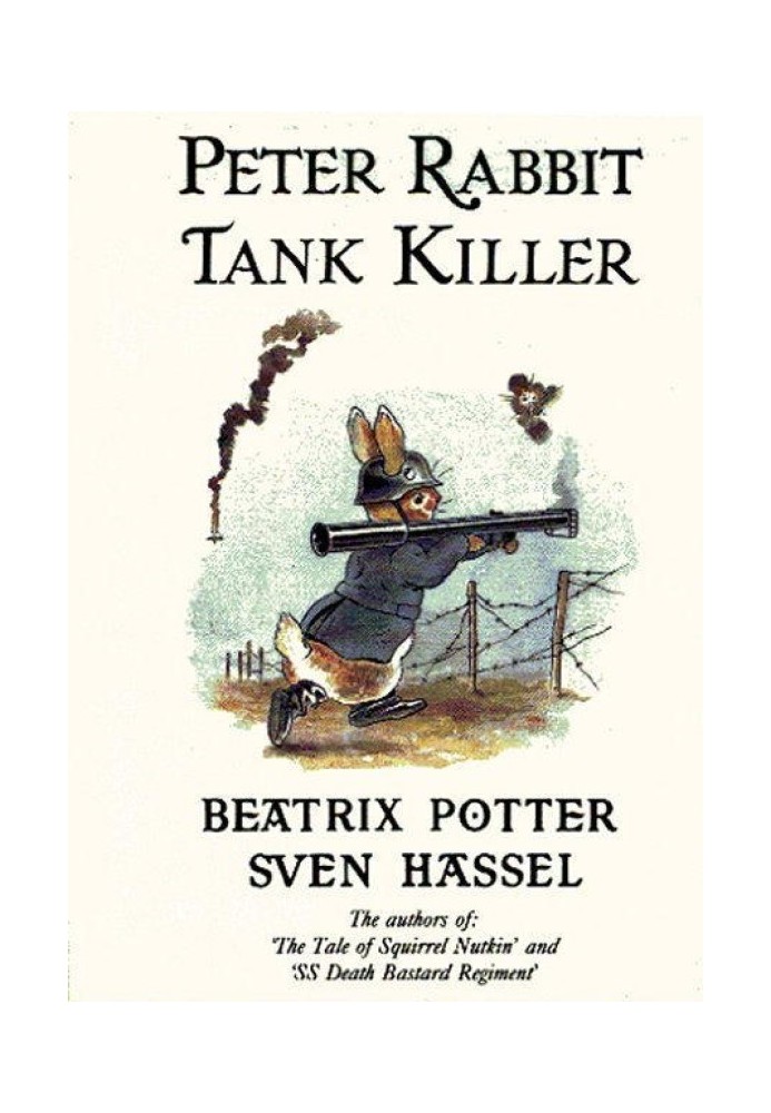 Peter Rabbit: Tank Killer