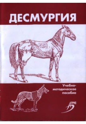 Desmurgia : a practical manual