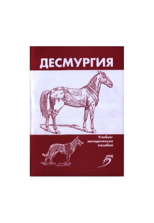 Desmurgia : a practical manual