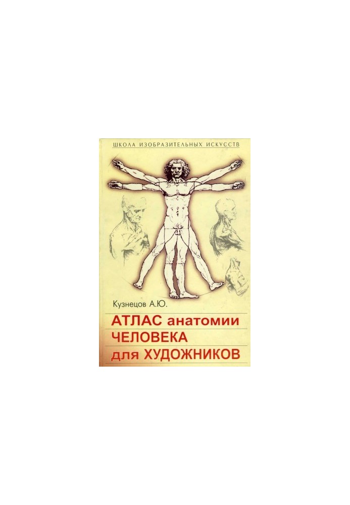 Atlas of Human Anatomy for Artists