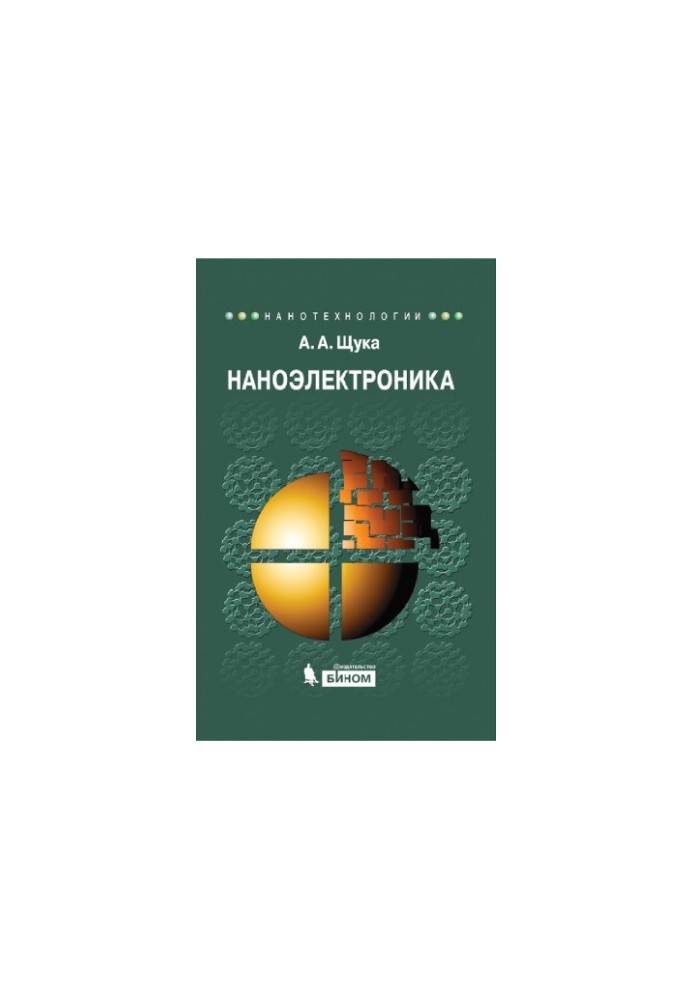 Nanoelectronics