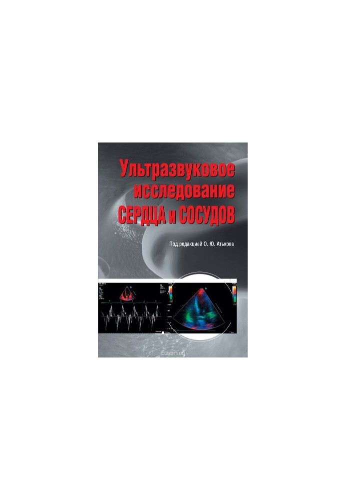 Ультразвуковое исследование сердца и сосудов