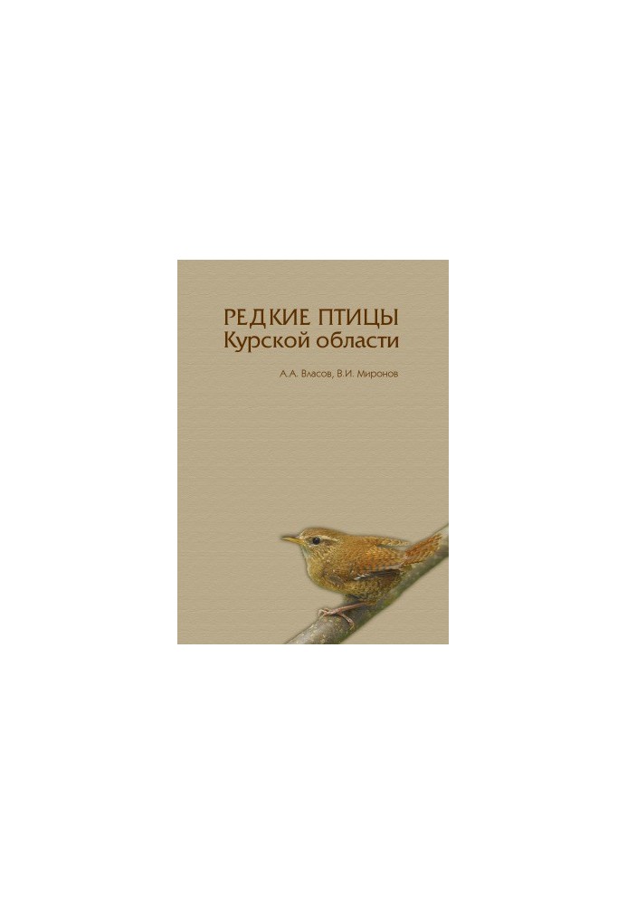 Редкие птицы Курской области