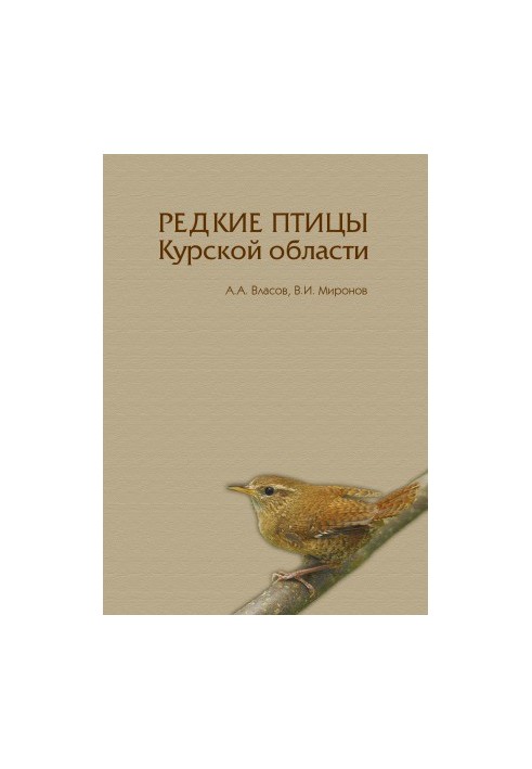 Редкие птицы Курской области