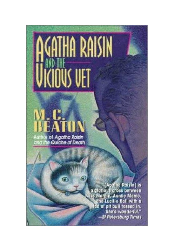 Agatha Raisin & the Vicious Vet