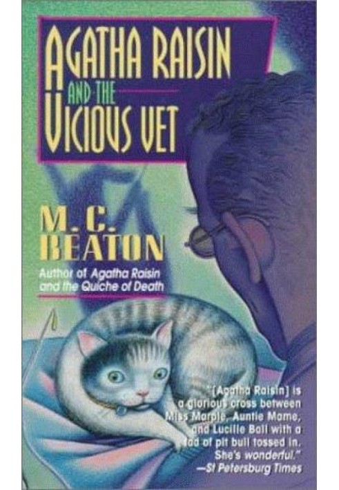 Agatha Raisin & the Vicious Vet