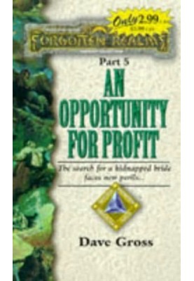 An Opportunity for Profit