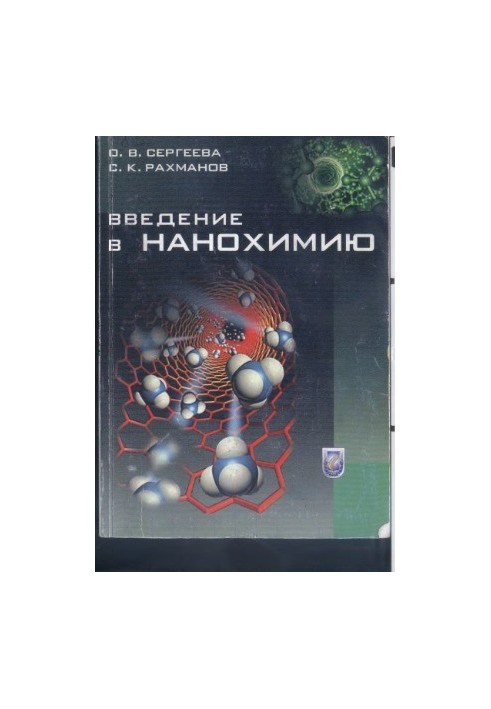 Introduction to Nanochemistry