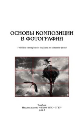 Basics of composition in photography. Methodical instructions