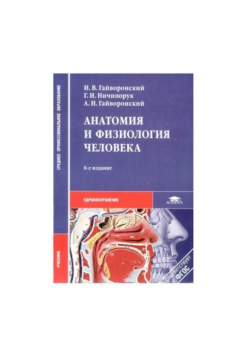 Anatomy and physiology of human learning. for studio. institutions environment. 6th ed., rework. and additional.