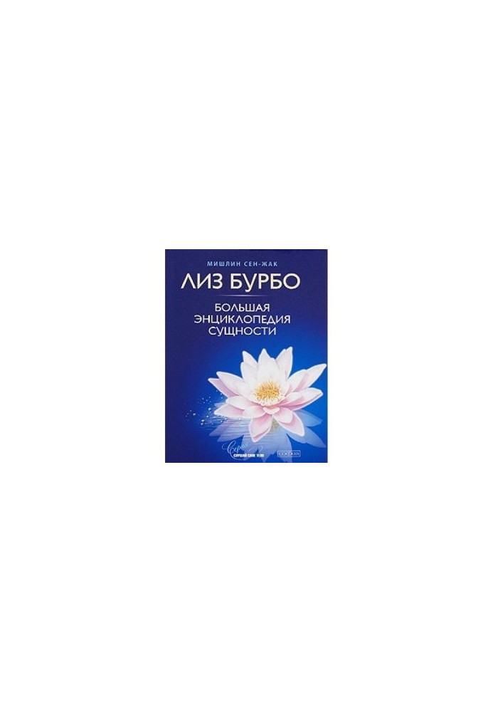 Большая энциклопедия Сущности