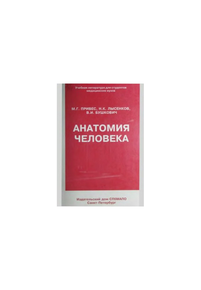 Анатомия человека