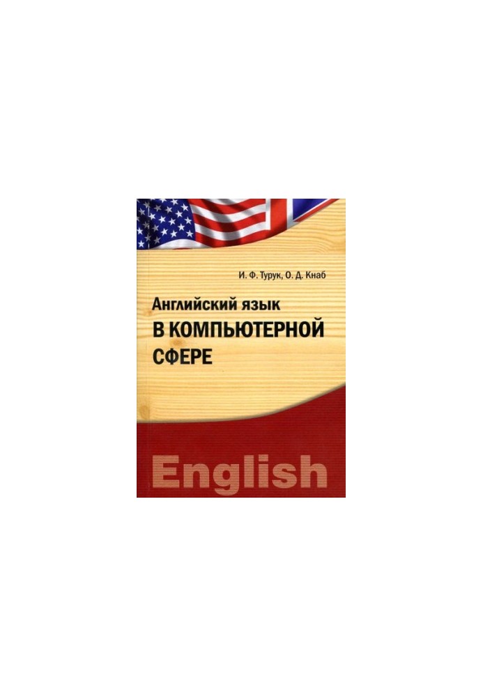English in the computer field