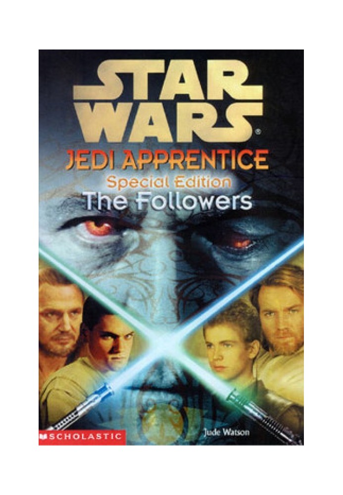 Jedi Apprentice Special Edition 2: The Followers