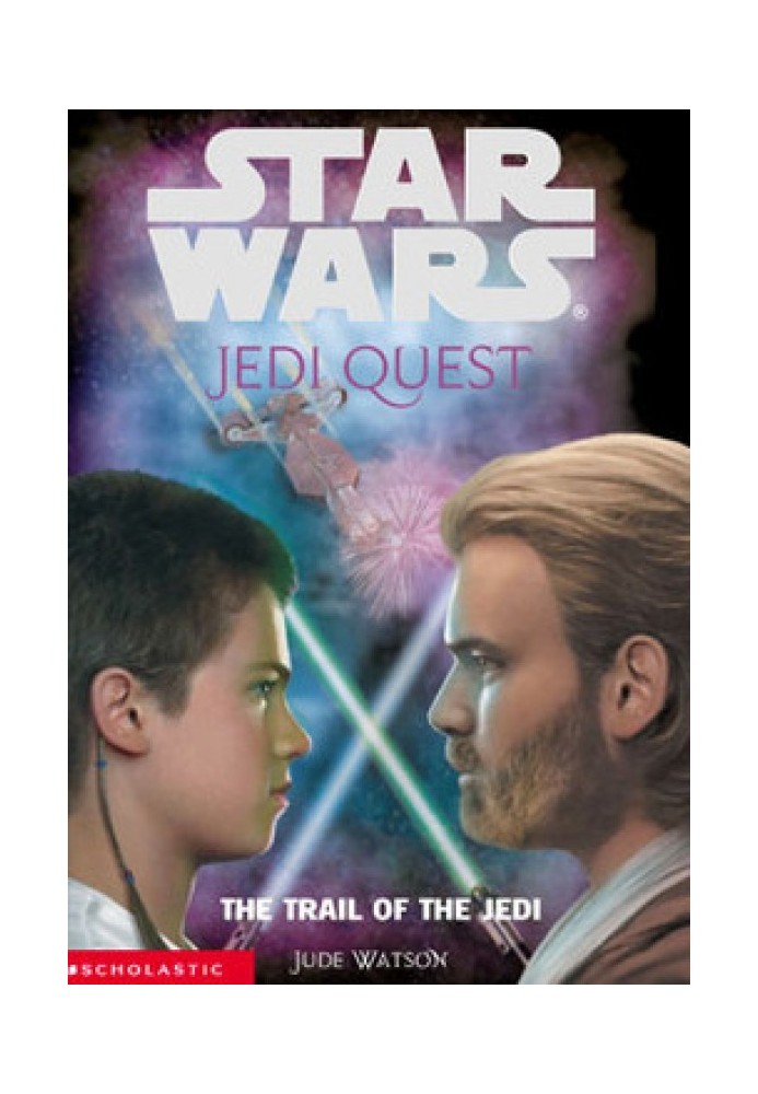 Jedi Quest 2: The Trail of the Jedi