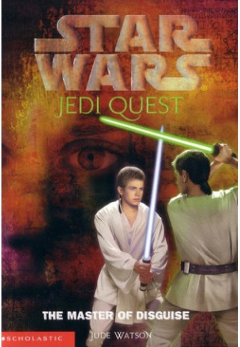 Jedi Quest 4: Майстер маскування