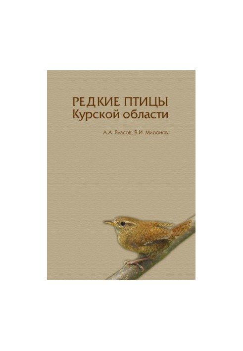 Редкие птицы Курской области