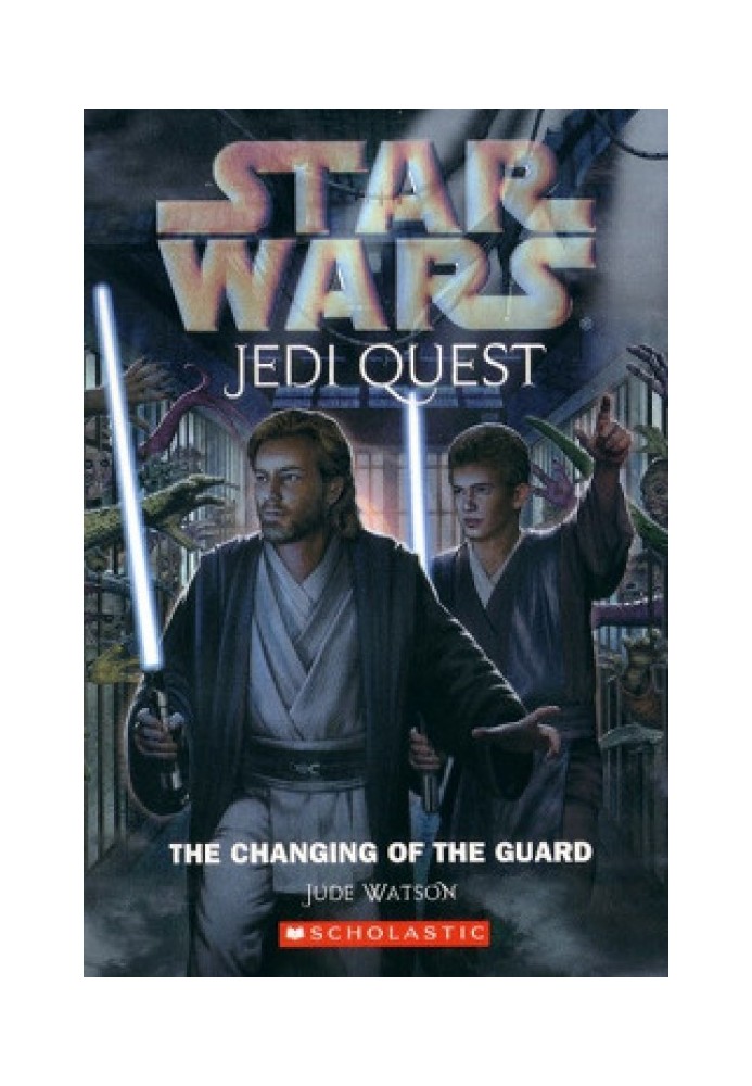 Jedi Quest 8: Зміна варти